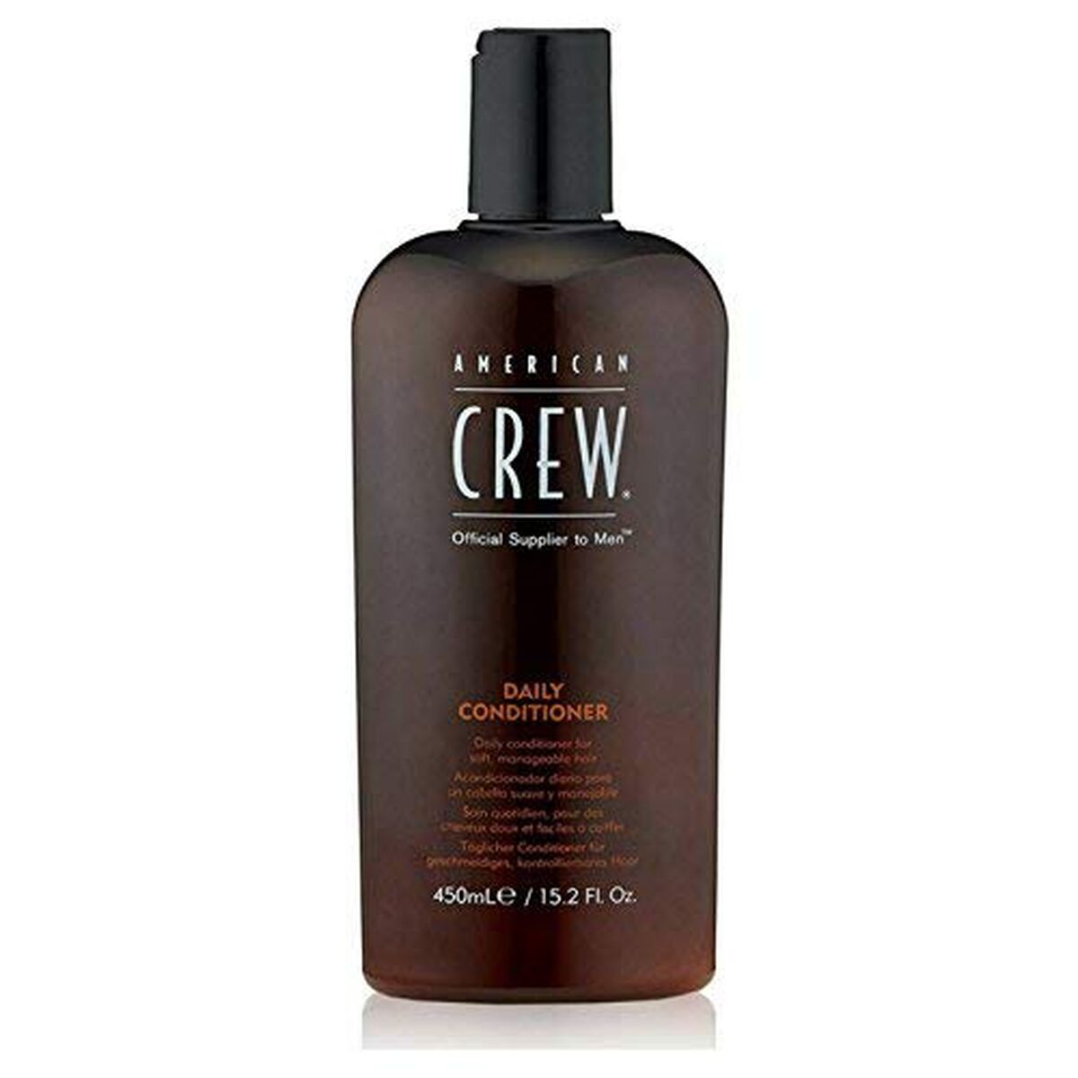 Champô American Crew 92118 500 ml Cabelos Oleosos